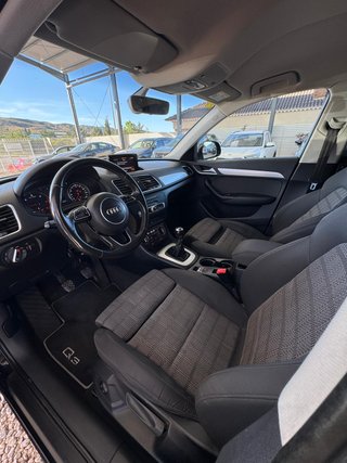 Audi Q3 2016