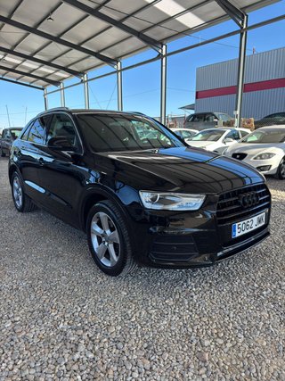 Audi Q3 2016