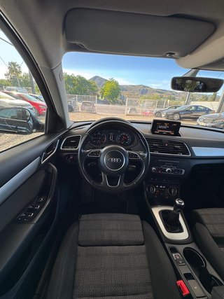 Audi Q3 2016