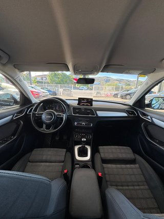 Audi Q3 2016