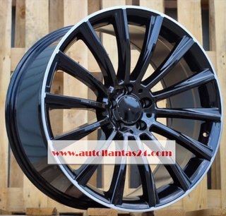 1471 KIT DE 4 LLANTAS MERCEDES AM VARIOS T r111513