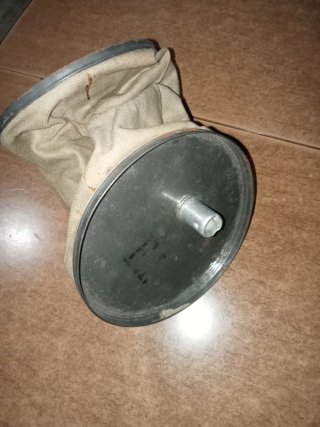 Pompa materassino esercito 60/80