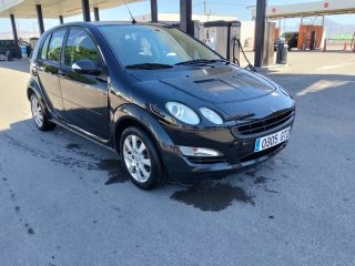 smart forfour 2005