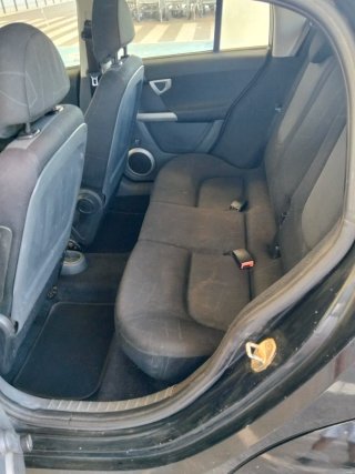 smart forfour 2005
