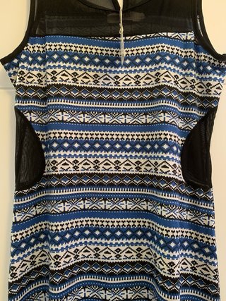 Vestido Largo Verano Estampado