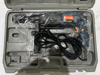 Martillo Perforador Ryobi ERH-600VA
