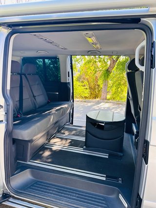 Volkswagen Multivan 2003