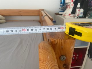 Literas de madera