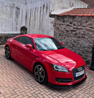 Audi TT 2007