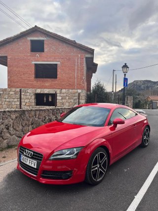 Audi TT 2007
