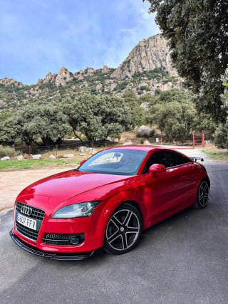 Audi TT 2007