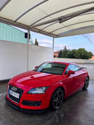 Audi TT 2007