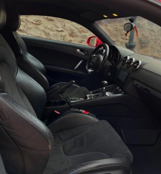 Audi TT 2007