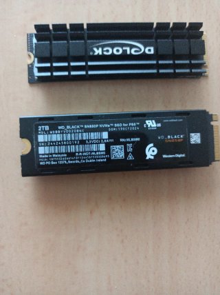 (NUEVOS) SSD PS5 y PC