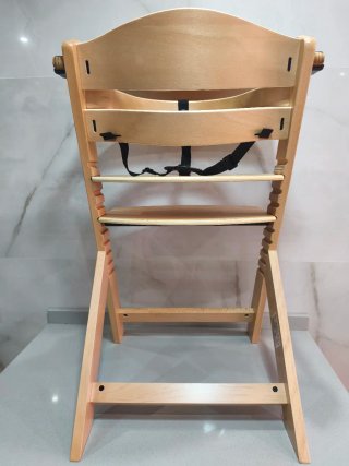 Trona Kinderkraft ENOCK evolutiva sin usar