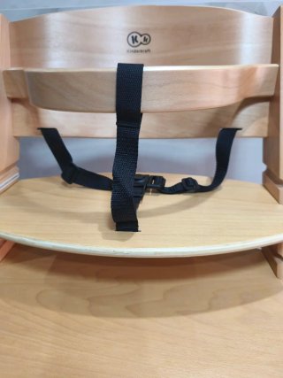 Trona Kinderkraft ENOCK evolutiva sin usar