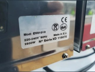 Freidora Eléctrica Doble Arilex
