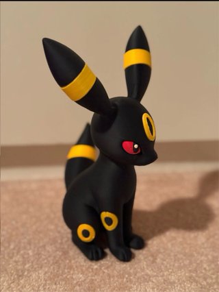 Figura Umbreon Pokémon - Impresión 3D