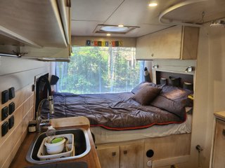 CAMPER VAN FIAT Ducato 2019