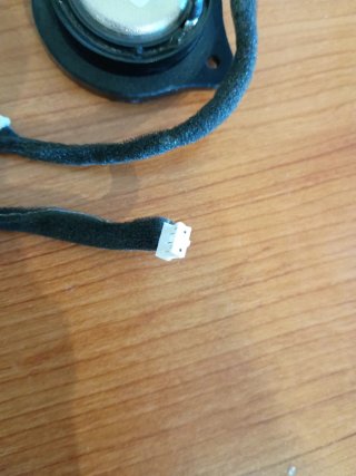 Tweeters Sotamia 8 Ohm 20W (Juego)