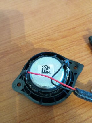 Tweeters Sotamia 8 Ohm 20W (Juego)