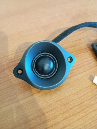 Tweeters Sotamia 8 Ohm 20W (Juego)