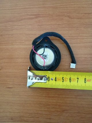 Tweeters Sotamia 8 Ohm 20W (Juego)