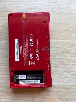 Nintendo DSi Piezas y Baterías