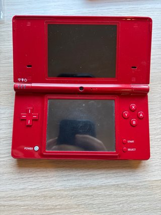 Nintendo DSi Piezas y Baterías