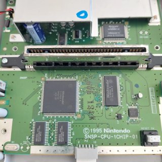Super Nintendo One Chip