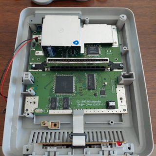 Super Nintendo One Chip