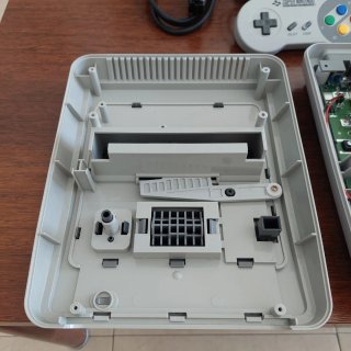Super Nintendo One Chip
