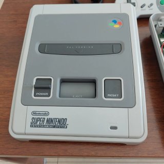 Super Nintendo One Chip