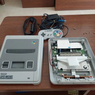 Super Nintendo One Chip