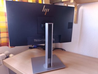 Monitor HP E243 con soporte