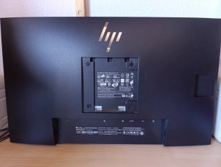 Monitor HP E243 con soporte