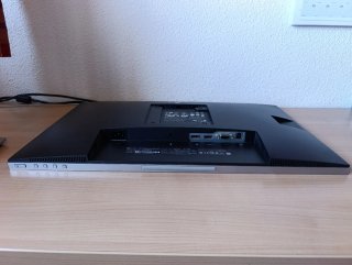 Monitor HP E243 con soporte