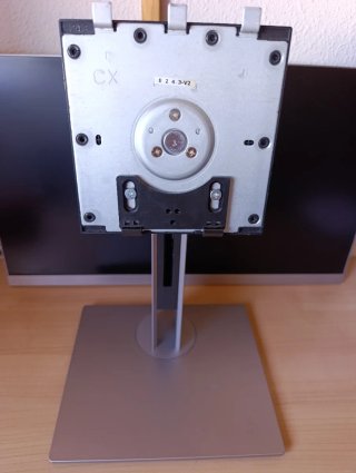 Monitor HP E243 con soporte