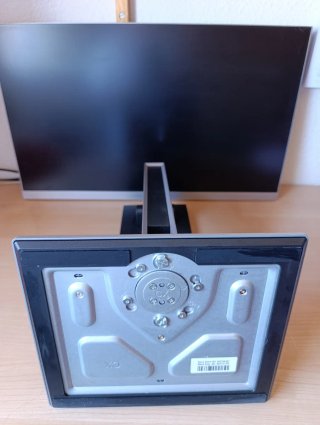 Monitor HP E243 con soporte