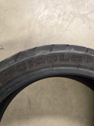 Neumáticos Moto 120/70 y 180/55