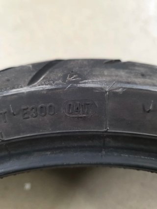 Neumáticos Moto 120/70 y 180/55