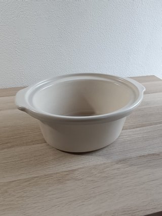Olla Cocción Lenta Swan Retro 3,5L Amarilla