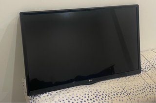 Televisor LG Negro