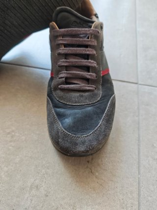 Scarpe Ferragamo.