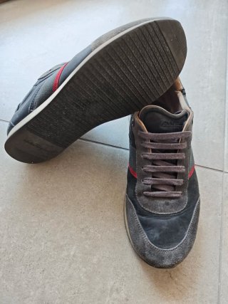 Scarpe Ferragamo.