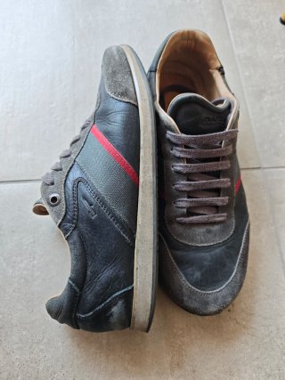 Scarpe Ferragamo.