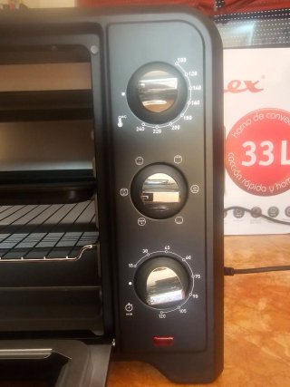 Moulinex Horno Tostador 33L