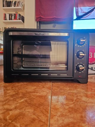 Moulinex Horno Tostador 33L