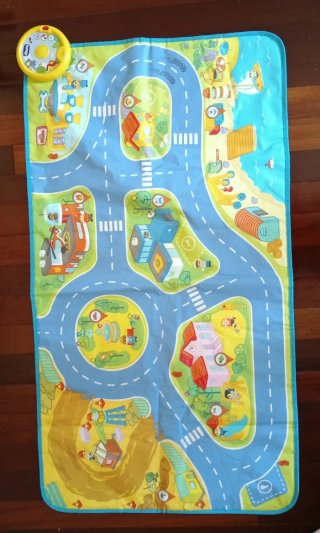 Alfombra Interactiva Bebé Chicco