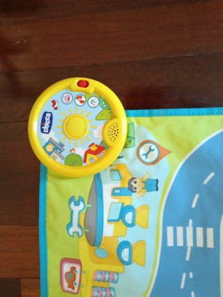 Alfombra Interactiva Bebé Chicco